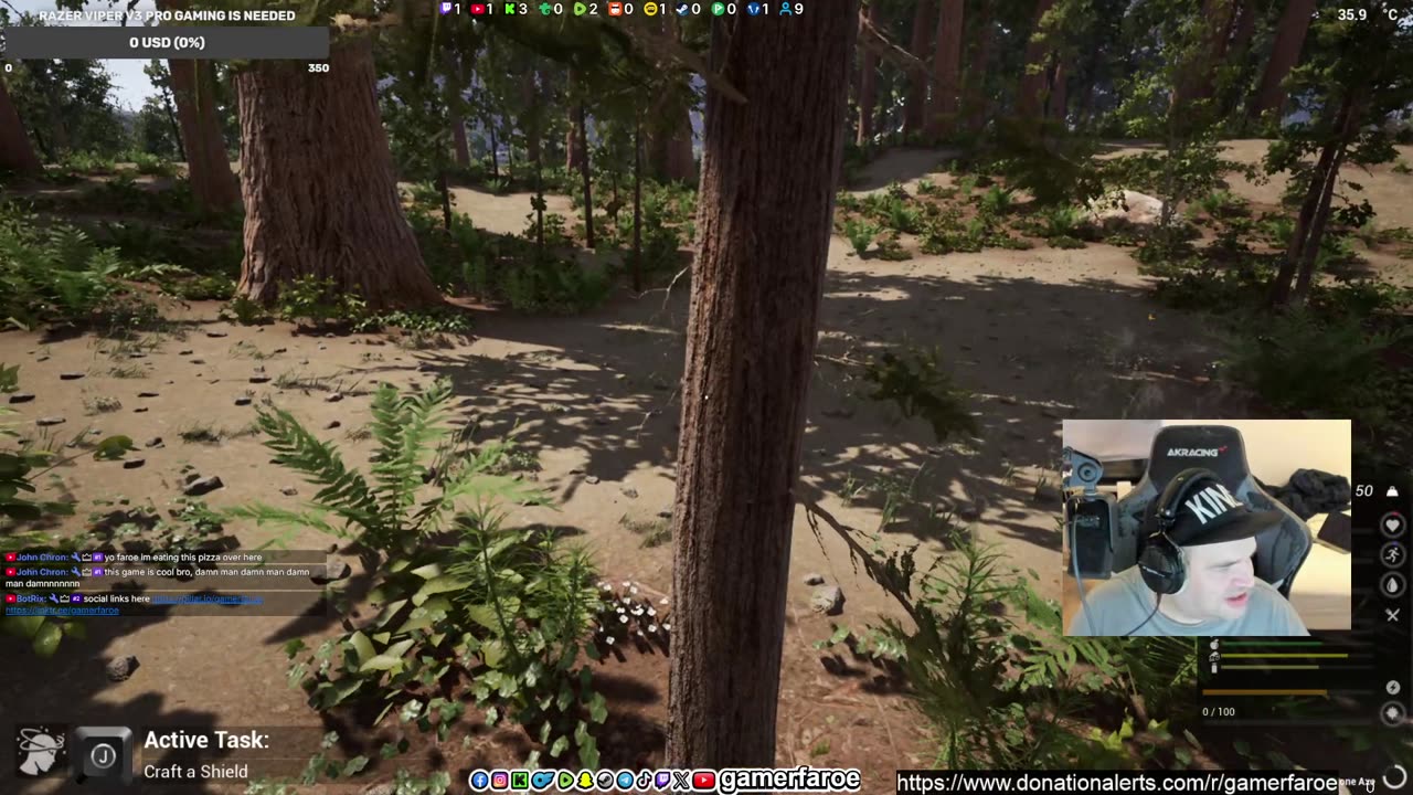 playing The Infected