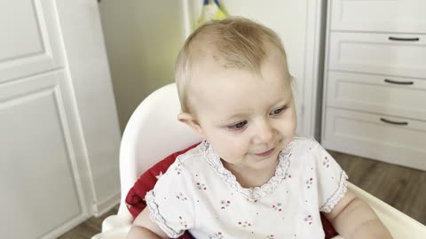 Baby Kayla’s First Face Paint… Mom’s Heart Turns Into a FAIL 😂💗