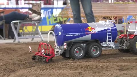 Diy tractor mini Bulldozer to making concrete road | Construction Vehicles, Road Roller