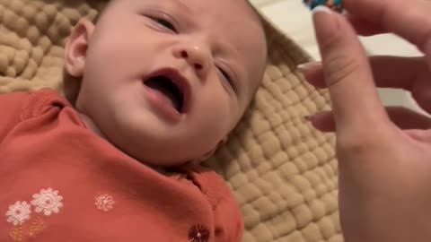 Baby Trying Nerds Gummy Cluster