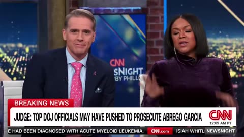 Scott Jennings calls out lying Democrat about ICE on CNN