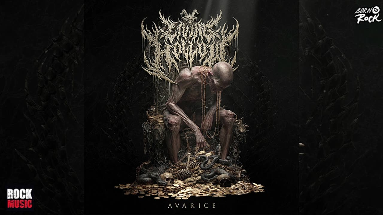 Living Hollow - Avarice (2025, EP)