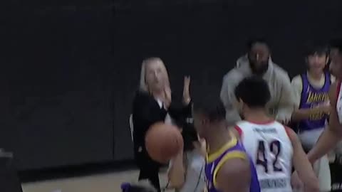 Bronny James: SHOWTIME! 💥 31 PTS in @nbagleague