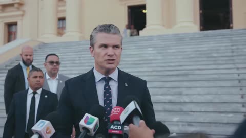 Pete Hegseth says Trump orders him to deploy 500 more National Guardsmen to DC