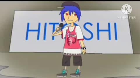 Hitoshi sings happy (2/22!!!!)