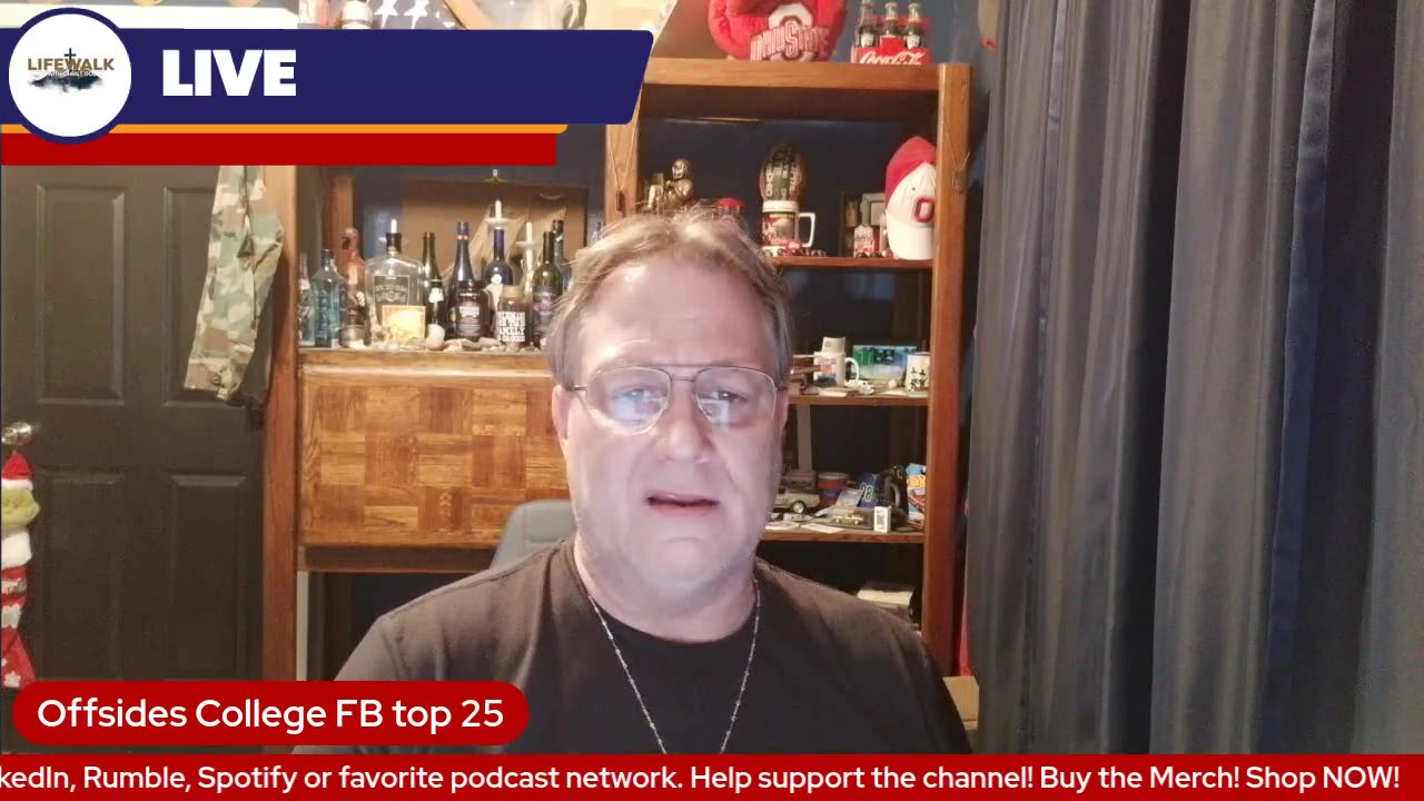 Lifewalk with Christ God