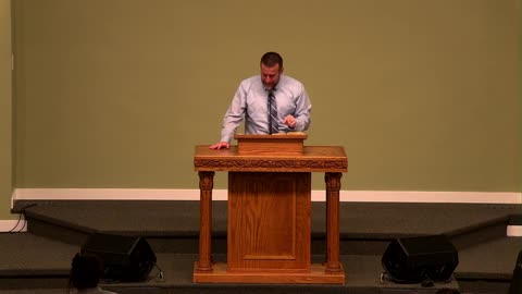 Israel Has Been Replaced in the New Testament - Pastor Steven L. Anderson