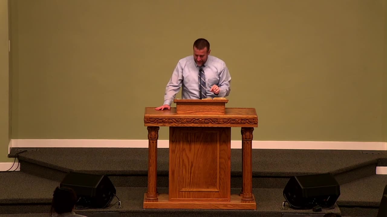 Israel Has Been Replaced in the New Testament - Pastor Steven L. Anderson