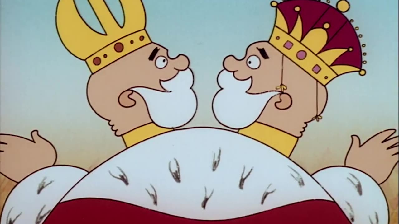 Hungarian Folk Tales First the Dance, then the Feast E01..🎬❤️⏰👨‍👨‍👧‍👧