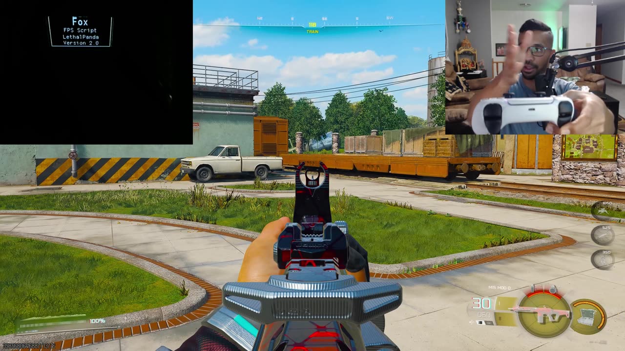 FOX V2 NEW Setup + Gameplay