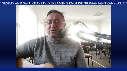 VALENTIN TRIF -DE ATÂTEA ORI LA CRUCEA TA- #caleacătrerai #music #gospelmusic #singer #creștinism