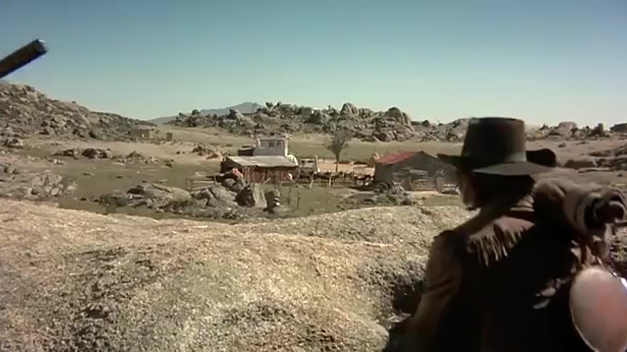 Red Sun ,Starring Charles Bronson ( 1972))