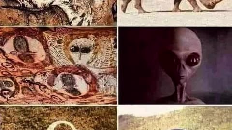 🛸🤯 They Painted What They Saw! Ancient Artwork Reveals Secrets! | TheTruthAbove