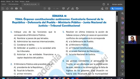 VONEX SEMIANUAL 2023 | Semana 18 | Cívica