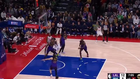 LAKERS vs 76ERS | Watch Latest Match HIGHLIGHTS