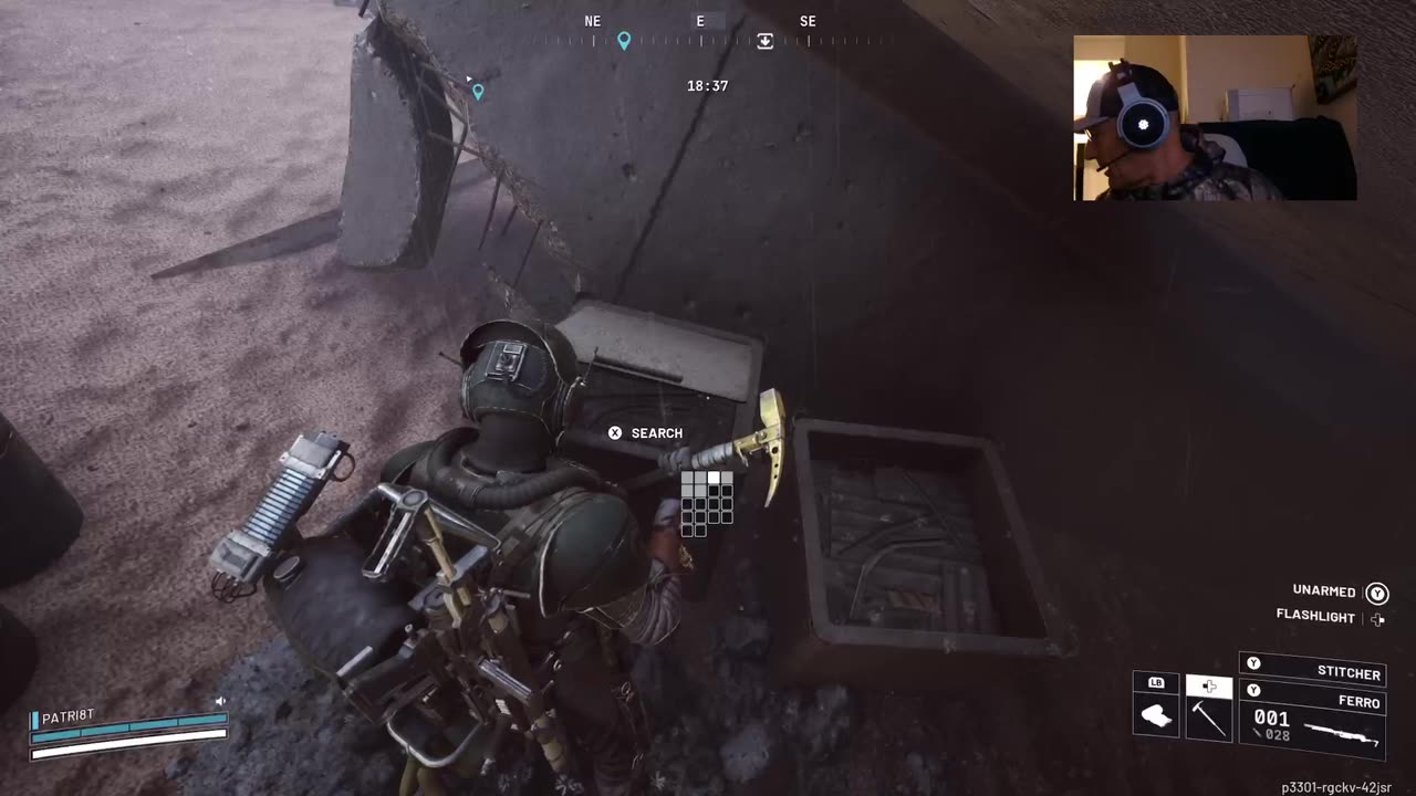 ARC RAIDERS - Getting it done and having fun