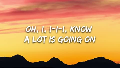 Ant Saunders - Yellow Hearts (Lyrics)