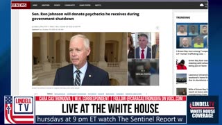 LIVE From The W.H. Press Briefing