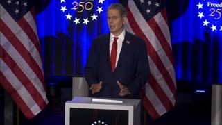 U.S. Treasury Secretary Scott Bessent takes questions at The World Economic Forum Davos Switzerland