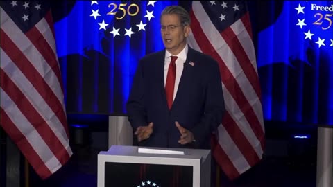 U.S. Treasury Secretary Scott Bessent takes questions at The World Economic Forum Davos Switzerland