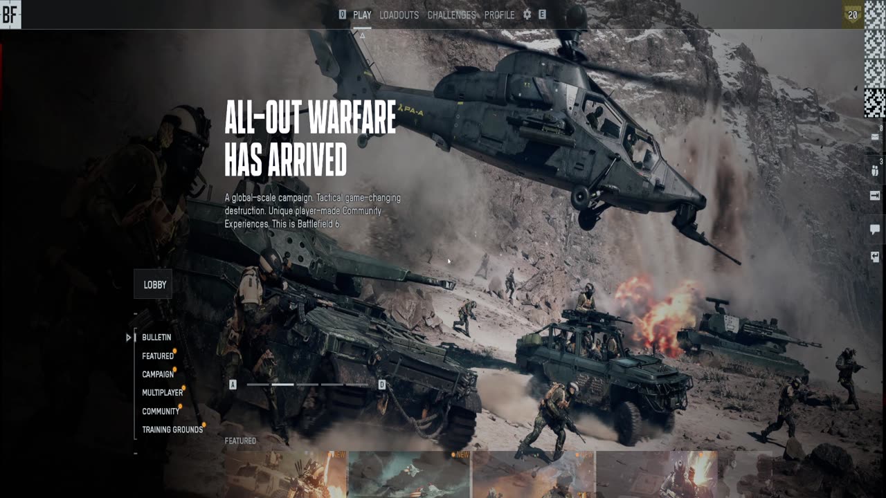 Battlefield 6 XP Grind