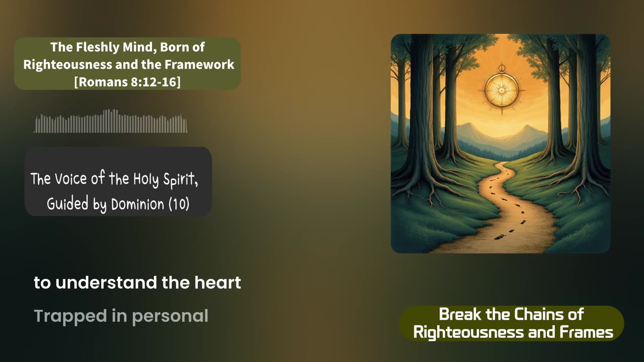 Following the Guidance of the Holy Spirit