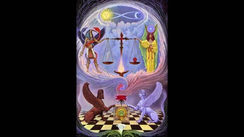 A.T.M.A #62 ★ L'Intérim De La Pleine Lune De La Balance 2025 Entre La Vierge Et Le Scorpion