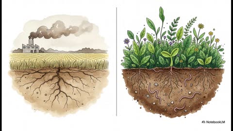 Agricultura Regenerativa I ES