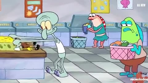 😂🧽 The Funniest SpongeBob Moment You'll See Today! | FunFM