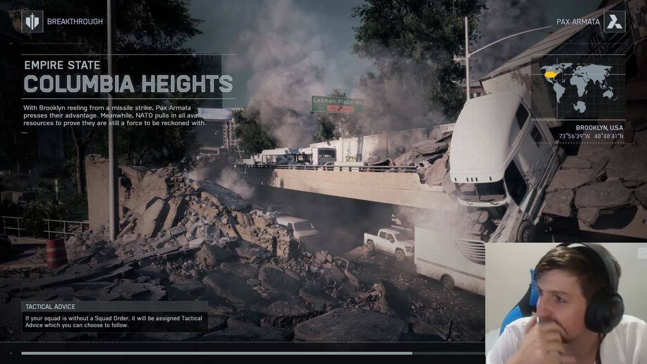 Battlefield 6 - Comeback Stream