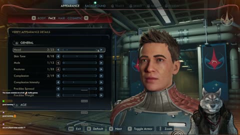 Stream 334: Playing The Outer Worlds 2