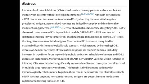 199. 남한 인구 전체를 대상으로 한 코로나백신 접종의 충격적인 연구결과