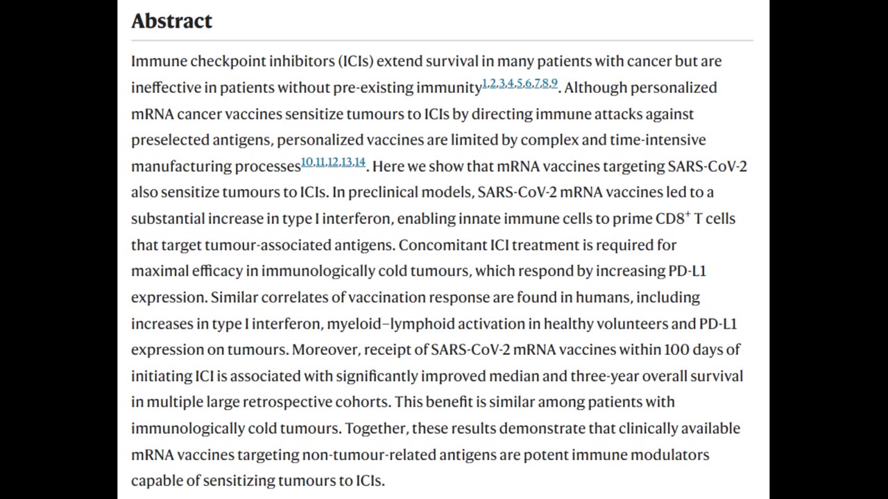 199. 남한 인구 전체를 대상으로 한 코로나백신 접종의 충격적인 연구결과
