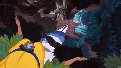 71. WALT DISNEY'S Alice in Wonderland