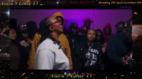 A9E Gwitty V ill Will / Kaushon V Diesel / Tay Roc V Lou Castro " BATTLE RAP "