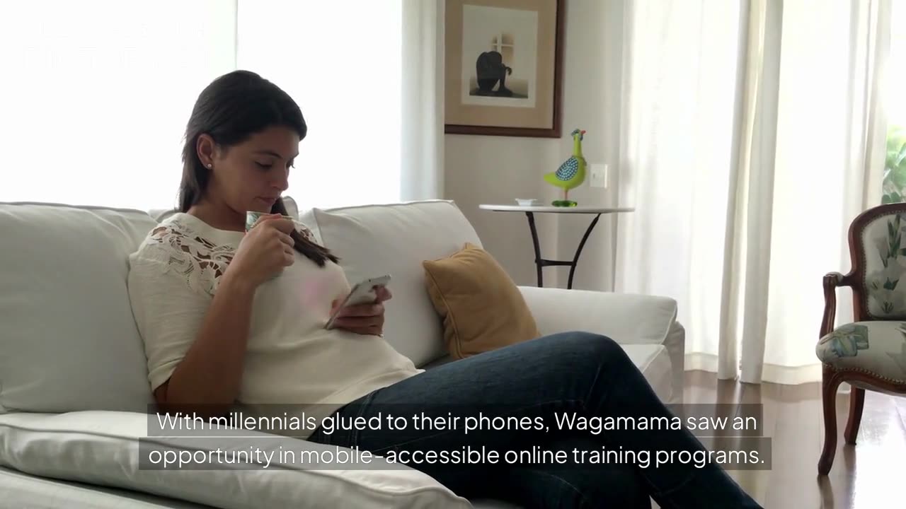 How Wagamama Transformed Employee Training & Cut Costs with LearnWorlds