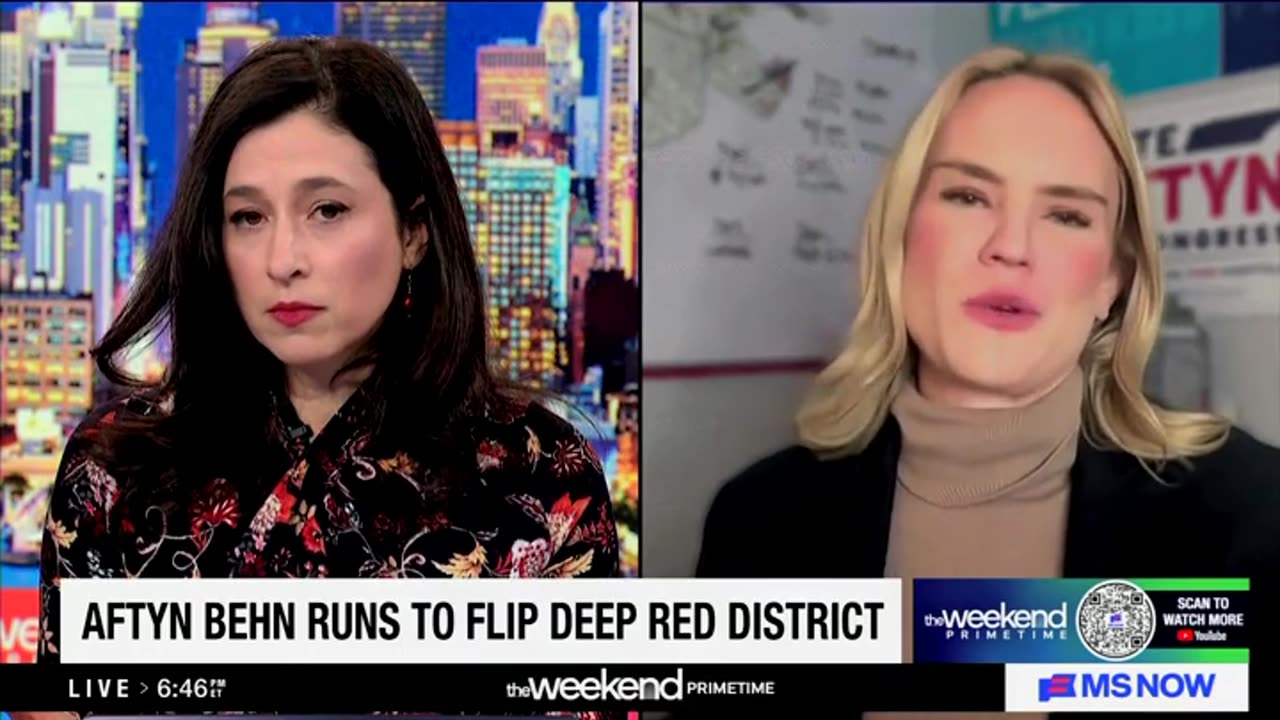 Democrat Candidate Refuses To Walk Back Anti-Police Claims