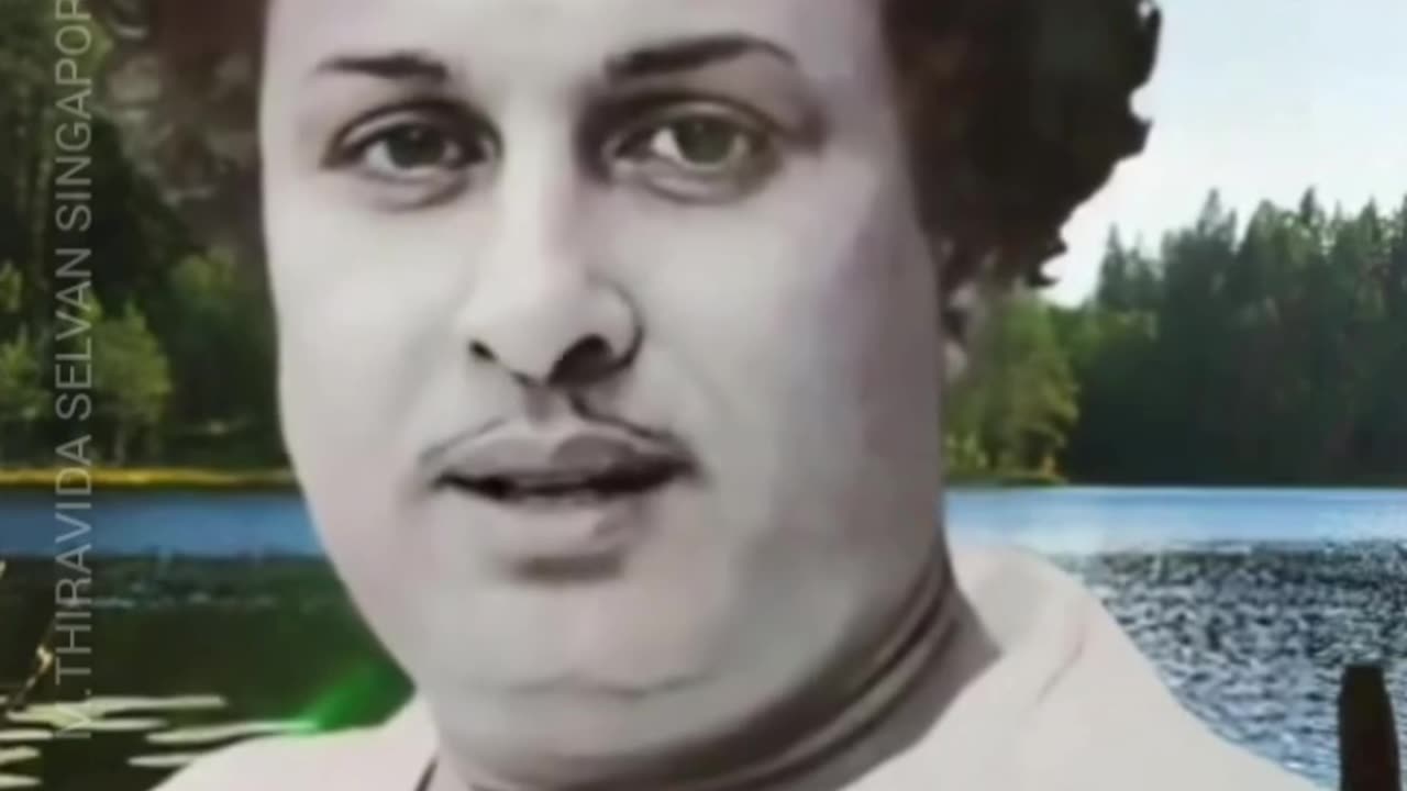 புரட்சித்தலைவர் எம்ஜிஆர் அவர்களுக்கு பிறந்தநாள்