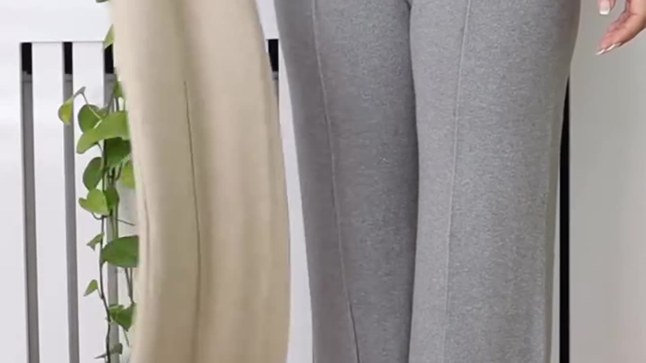 شیک‌ترین شلوارهای بافت زمستانی در اسمارتیز گالری