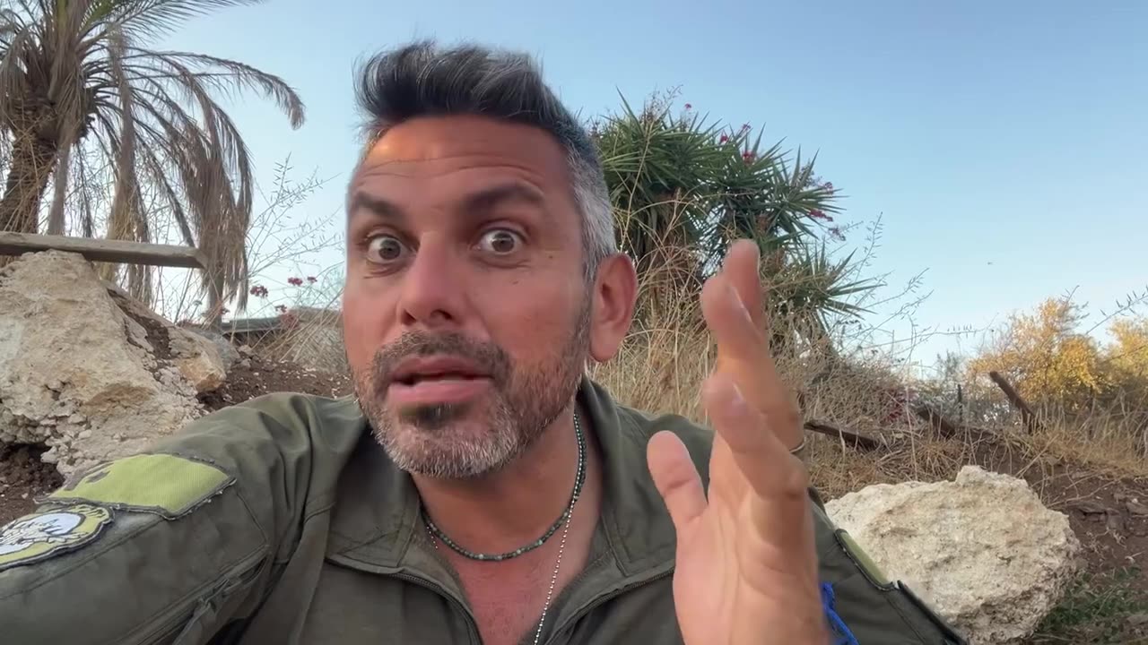 (Day 748) Swords of Iron - “Pitch Black”