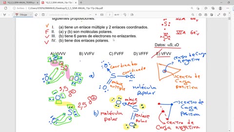 ADC SEMIANUAL 2023 | Semana 05 | Química