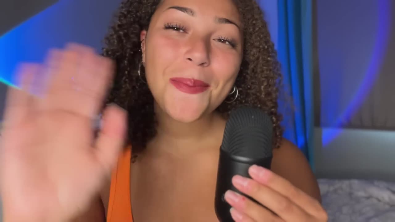 ASMR All About My Piercings!