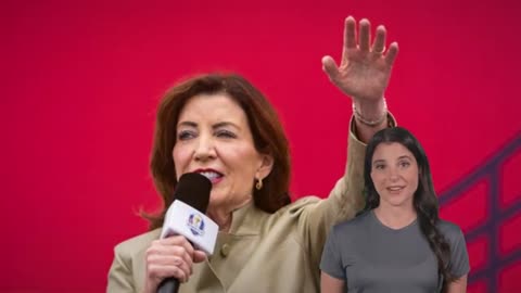 Kathy Hochul viciously booed at Ryder Cup opening