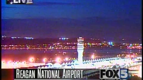 Fox Morning News at 6 WTTG September 17, 2001 600am-629am EDT
