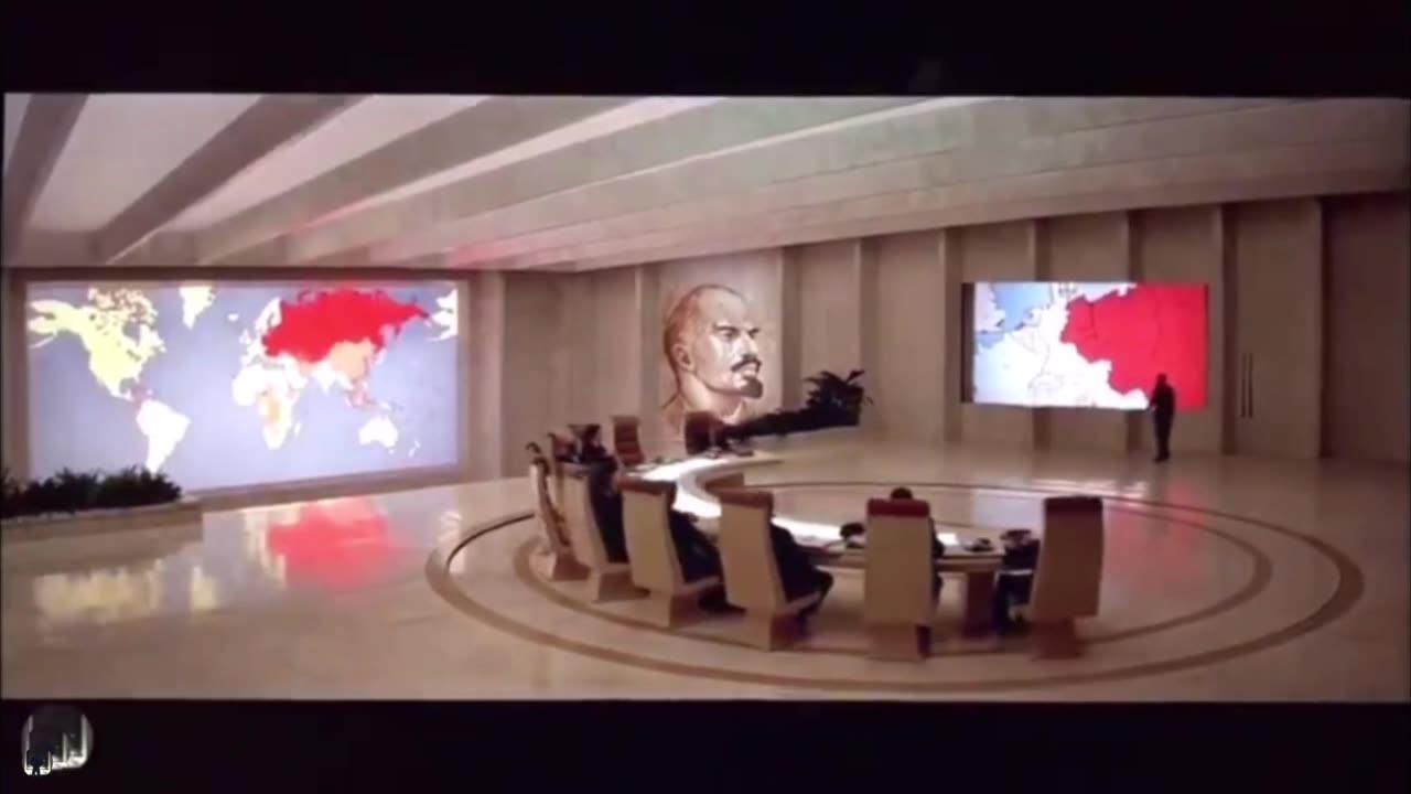 33rd Degree World Getting Set For Staged War. 75 Years Of Staged Events Inc. Ukraine.👁 💡