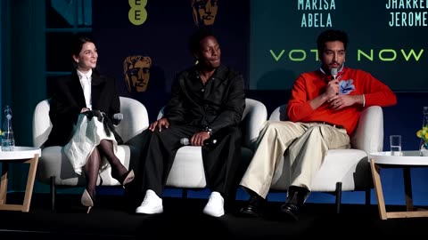 Marisa Abela and David Jonsson among BAFTA Rising Star nominees