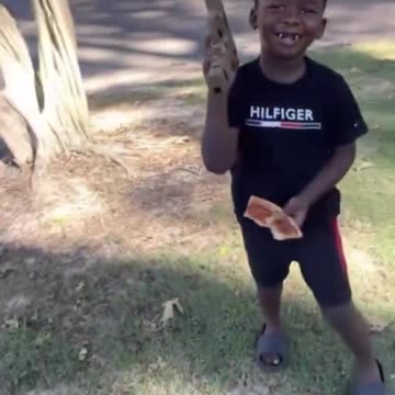 The problem is... They grow up!