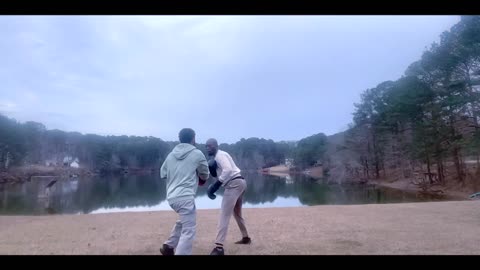 Pain for Breakfast | Master Onifade vs Kentucky NCAA recruit