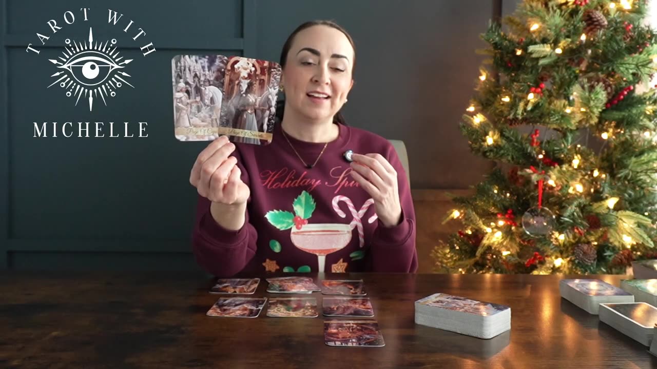 Weekend Tarot - Dec 27 & 28, 2025 | Moving Forward!
