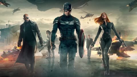 Nick Fury "Want To See My Lease?"- Captain America: The Winter Soldier Movie CLIP HD